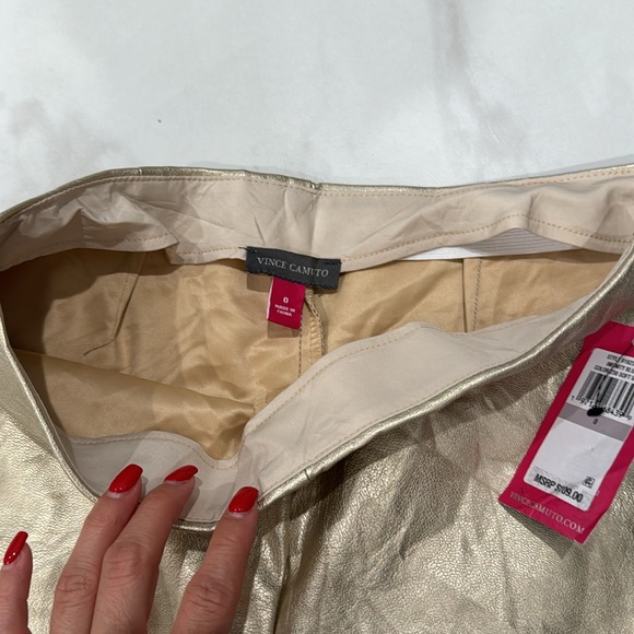 NWT 🏷️ Vince Camuto Women's Pull on Flare Leggings size 0 - Picture 12 of 13